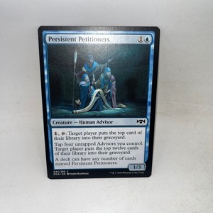 Mtg Persistent Petitioners | eBay
