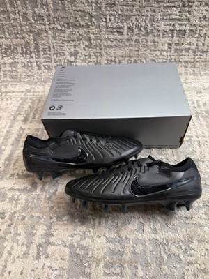Größe 4 - Nike Tiempo Legend 10 Elite FG Black Jungle DV4328-002