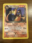 Dark Charizard 21/82 - Rare Non-Holo