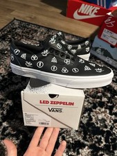 Led Zeppelin x Vans Era 50th Anniversary for sale | eBay