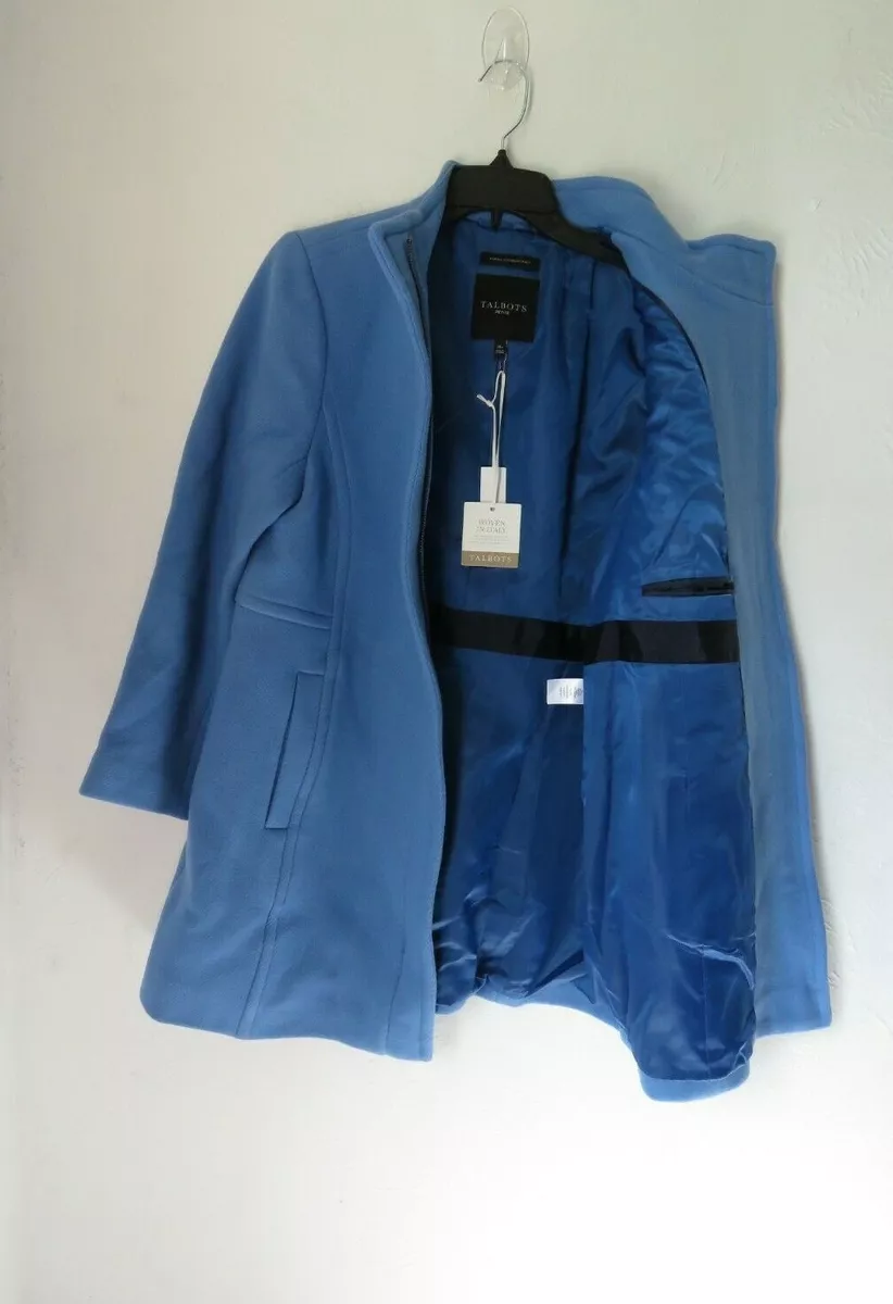 Talbots outlet stadium coat