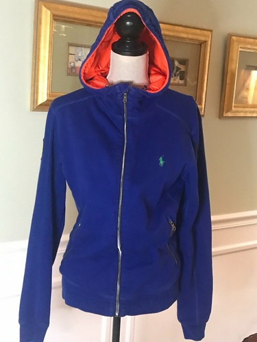 POLO RALPH LAUREN Jacket Hoodie Sweat 