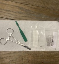 Dermal Piercing Kit 3mm