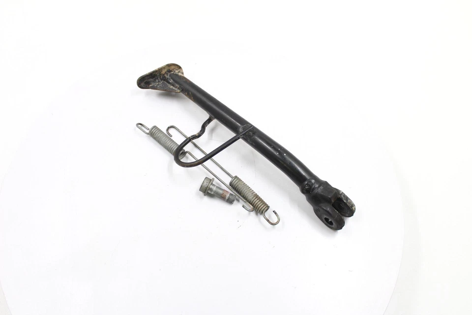 00 BMW R1100R OEM PATA DE CABRA SOPORTE LATERAL Foto 2 de 4