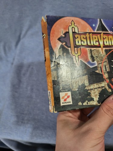 Castlevania (Nintendo 64 N64) COMPLETE IN BOX CIB - Picture 16 of 23