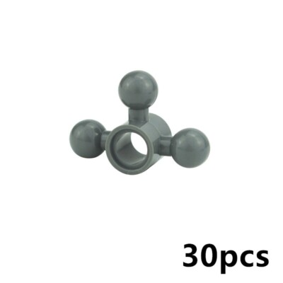 Technic Steering Arm with 3 Tow Ball 15460 For Lego Kit Building