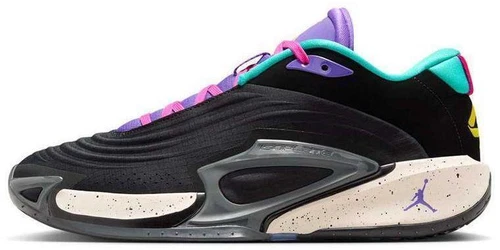 Jordan Luka 3 Black Hyper Jade Pink