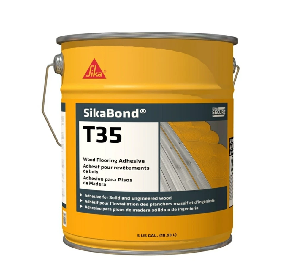 SikaBond®-T35 Foto 3 de 3