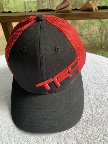 Vintage Toyota Racing Development TRD Mütze Kappe Unisex verstellbar bestickt Spruch - Bild 2 von 11