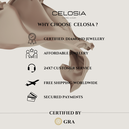 2CT Oval Moissanite Three Stone Engagement Ring 10k Solid Gold Wedding Gift Ring - Picture 7 of 9