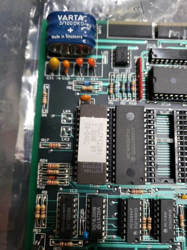 VIDEO JET CONTROL BOARD NEW READ - Image 2 of 4