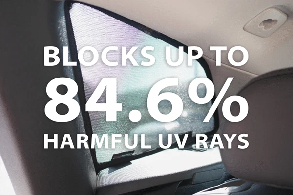 Pantallas de ventana de puerto originales para Dodge Grand Caravan | Chrysler Town... Foto 4 de 4