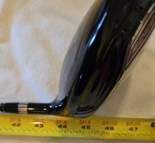 Adams Idea A3 OS Driver 10* Grafalloy Uniflex Graphite Mens RH 460cc Golf Club - Picture 7 of 16