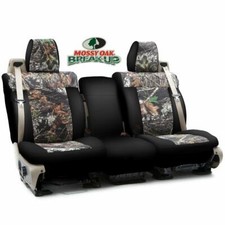 Seat Covers Mossy Oak Camo For Dodge Ram 1500 Coverking Custom Fit
