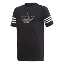 Adidas Outline Juniors T-Shirt FM4467