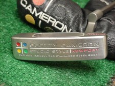 Titleist Scotty Cameron Studio Style Newport Putter