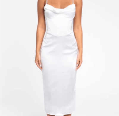 knee length dresses for ladies Kennedy Blue Rowen