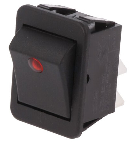 Grant Oil Boiler mains switch EFBS19 VORTEX on/off power GENUINE Rocker ...