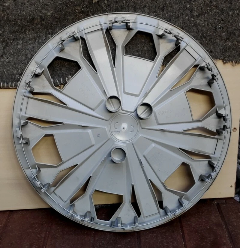 1x Audi Q3 F3 Radkappe Radzierblende 17 Zoll 83A601147 Original Ersatz Einzel - Image 4 of 4