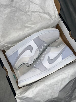 Nike Air Jordan 1 Low paris EU 45,5 / US 11,5 [NEU]