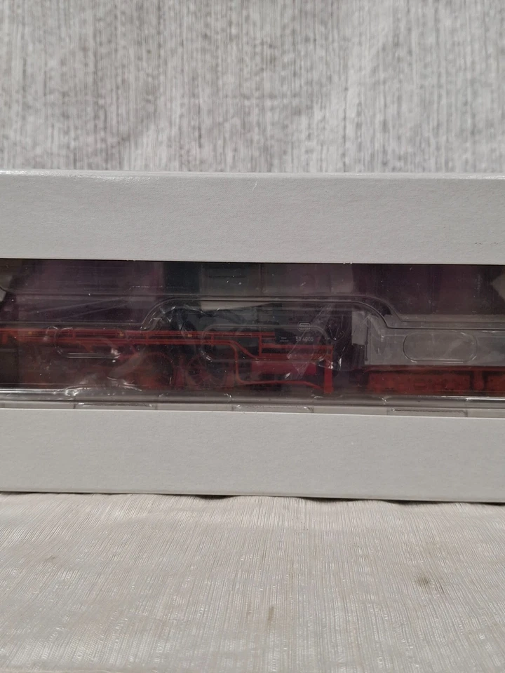 Marklin HO Clearance Brand New 37049 DB class 50.40 Steam Locomotive - Special - Image 3 of 4