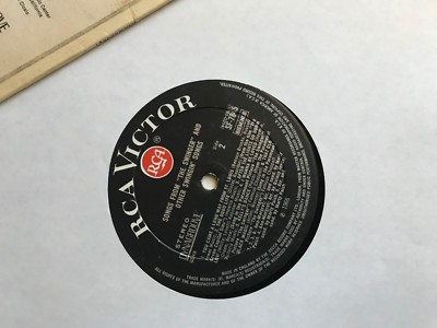 Songs From the Swinger Ann-Margret 1966 Vinyl RCA Victor stereo UK
