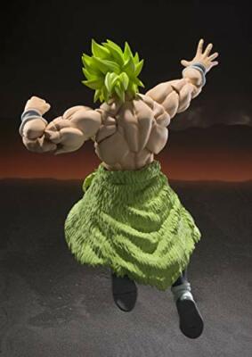 Dragon Ball Flash Series Super Saiyan Broly Figura d'Azione