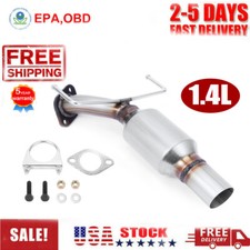 Rear Exhaust Catalytic Converter For Chevy Trax Buick Encore 1.4L 2013-2021 EPA