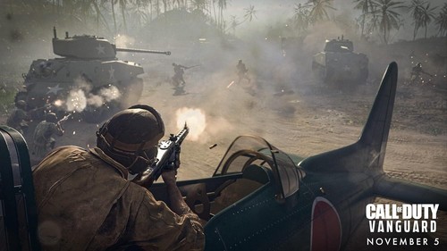 New - Call of Duty Vanguard - PS4 Game - Picture 3 of 13