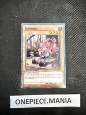 Yu-Gi-Oh! Zombina SGX3-FRC09