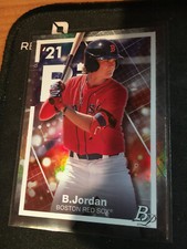 2021 Bowman Platinum Foil Inserts Rookie RC (Pick Your Card) Complete Set MLB bj