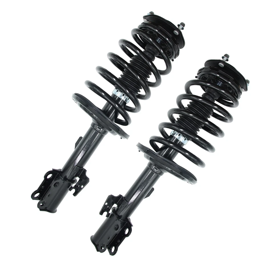 Front Complete Shock Struts Absorbers For 2005-2010 Toyota Sienna 172363 172364 - Image 4 of 4