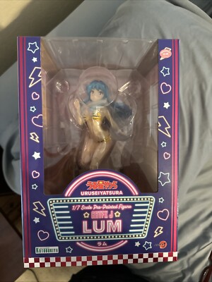 Kotobukiya ARTFX J Statue – Lum Aus Urusei Yatsura Im Maßstab 1:7, Ca. 23,6 Cm Hoch, Inkl. Sockel, Japan-Import