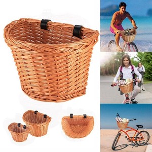 retro bike basket