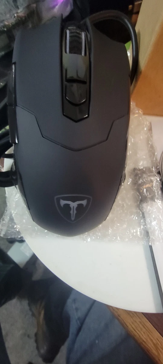 Pictek programmable mouse deals