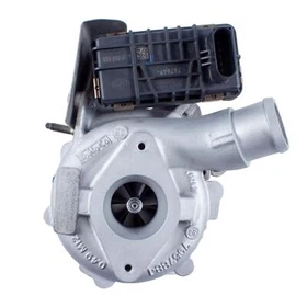 Garrett Turbolader 787556-5017S Ford 2.2 TDCi 1719695 Ranger Transit  Montagesat