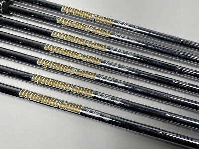 TaylorMade P790 2019 Iron Set 4-PW Dynamic Gold S300 VSS Pro Stiff