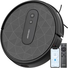 AIRROBO Robot Vacuum Cleaner with 2800Pa Suction Power App Control 