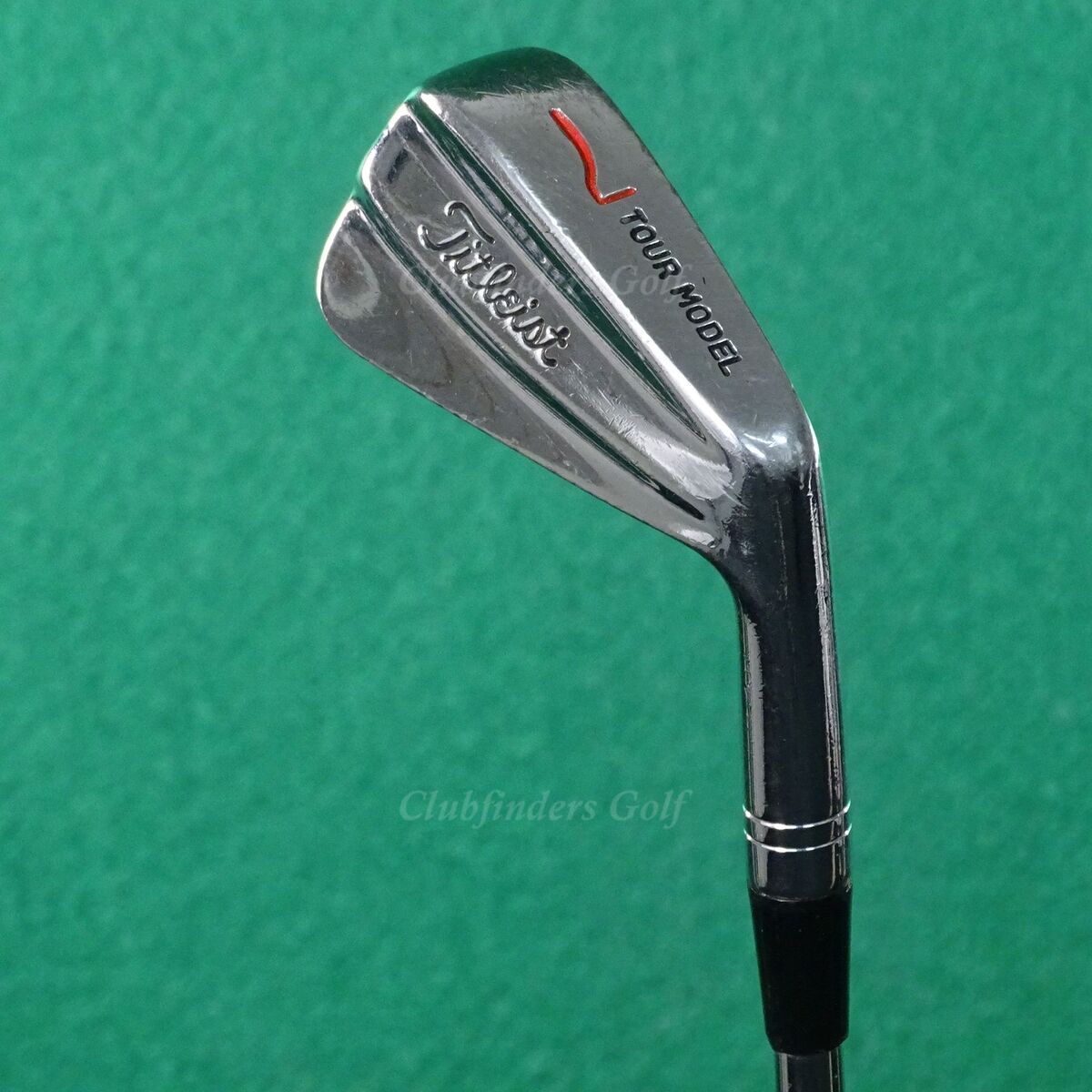 Titleist Tour Model 1982-83 Square Toe Single 7 Iron TT Titleist Tour Model 1982-83 Square Toe Single 7 Iron TT
