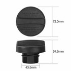 <!--F#f_0-->TRIDON NON LOCKING FUEL CAP TFNL228<!--F/-->
