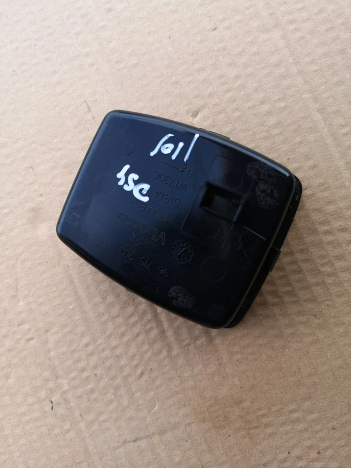 CITROEN DS4 2015 consola central compartimento cambio medio 9671590377 Foto 4 de 4