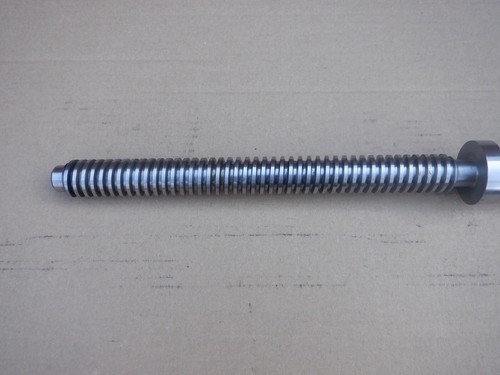 COLCHESTER MASTIFF 1400, CLAUSING 21" LATHE, TAILSTOCK SCREW & NUT No 42449 - Picture 4 of 7
