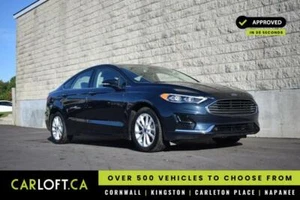 2020 Ford Fusion Energi SEL FWD | PLUG-IN HYBRID | DUAL CLIMATE |