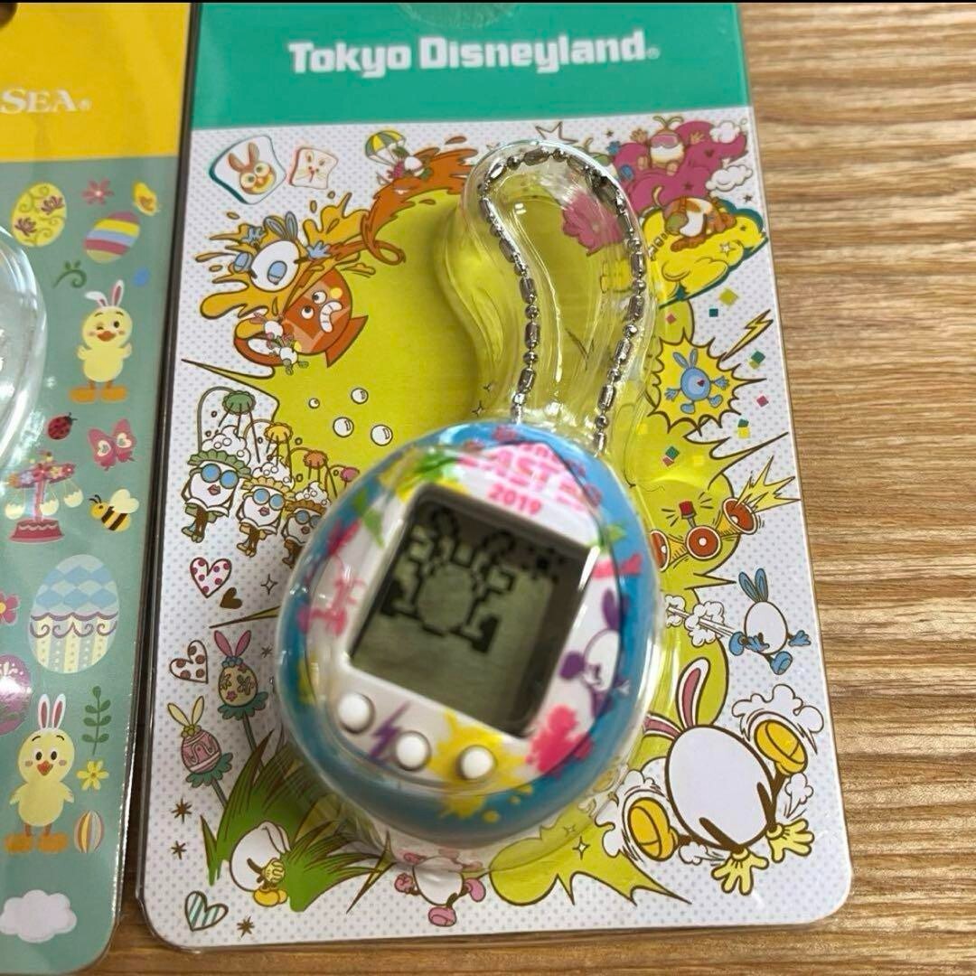 トップス usapiyo usatama TAMAGOCCHI Pocket USAPIYO / Pocket USATAMA Tokyo Disney Easter