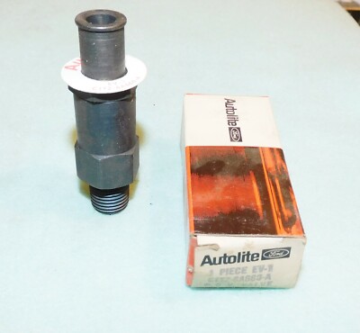 1966 1967 Ford Galaxie 500 XL Fairlane Comet Cyclone NOS 427 PCV VALVE and RING