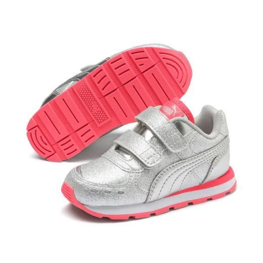Puma fiocco best sale bambino grigio