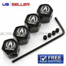 Anti Theft Valve Stem Caps Wheel Tire - Us Seller