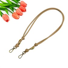 Faux Leather Shoulder Bag Straps Accessory Rope Cord Replacement Drawstring Chic