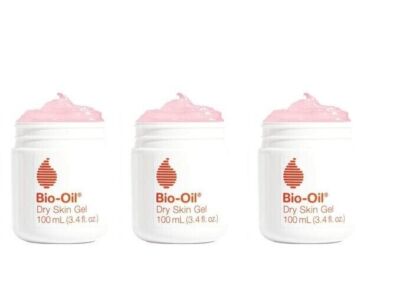 BL Bio-Oil Dry Skin Gel 3.4oz (50793)PK OF 3