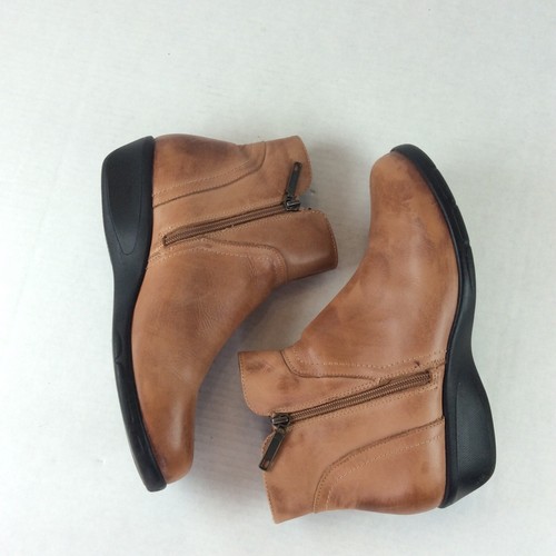 Propet Womens Waverly Ankle Boots Size 